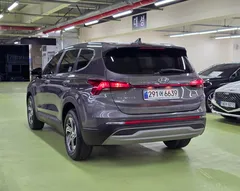 2022 Hyundai Santa Fe Diesel 2.2 4WD — фото 4