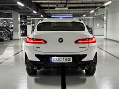 2022 BMW X4 xDrive20i M Sports Pro — фото 4