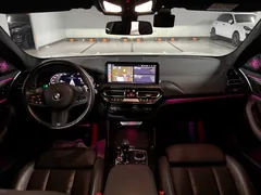 2022 BMW X4 xDrive20i M Sports Pro — фото 14