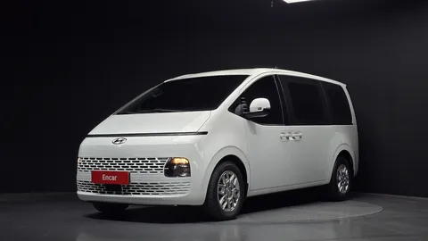 2023 Hyundai Staria Cargo 3-Seater