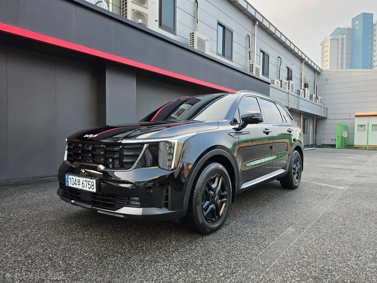 2024 Kia Sorento HEV 1.6 2WD