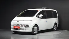 2023 Hyundai Staria Cargo 3-Seater — фото 1