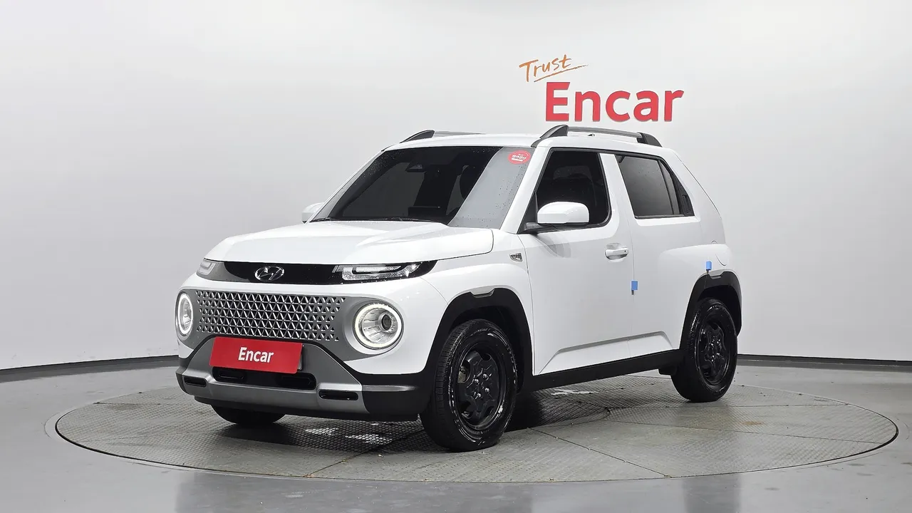 2024 Hyundai Casper The Essential