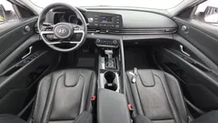 2023 Hyundai AVANTE Smart, белый — фото 7
