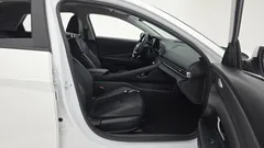 2023 Hyundai AVANTE Smart, белый — фото 12
