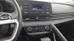 2023 Hyundai AVANTE Smart, белый — фото 17