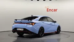 2022 Hyundai Avante 2.0 N — фото 2