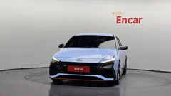 2022 Hyundai Avante 2.0 N — фото 3