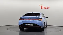 2022 Hyundai Avante 2.0 N — фото 4