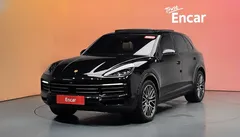 2023 Porsche Cayenne 3.0 PLATINUM EDITION — фото 1