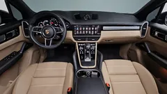 2023 Porsche Cayenne 3.0 PLATINUM EDITION — фото 7