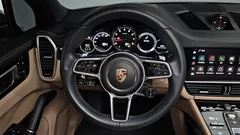 2023 Porsche Cayenne 3.0 PLATINUM EDITION — фото 13