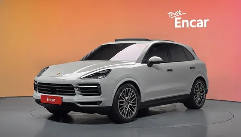 2023 Porsche Cayenne 3.0 PLATINUM EDITION