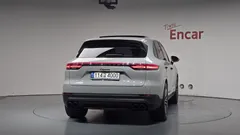 2023 Porsche Cayenne 3.0 PLATINUM EDITION — фото 4