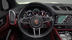 2023 Porsche Cayenne 3.0 PLATINUM EDITION — фото 12