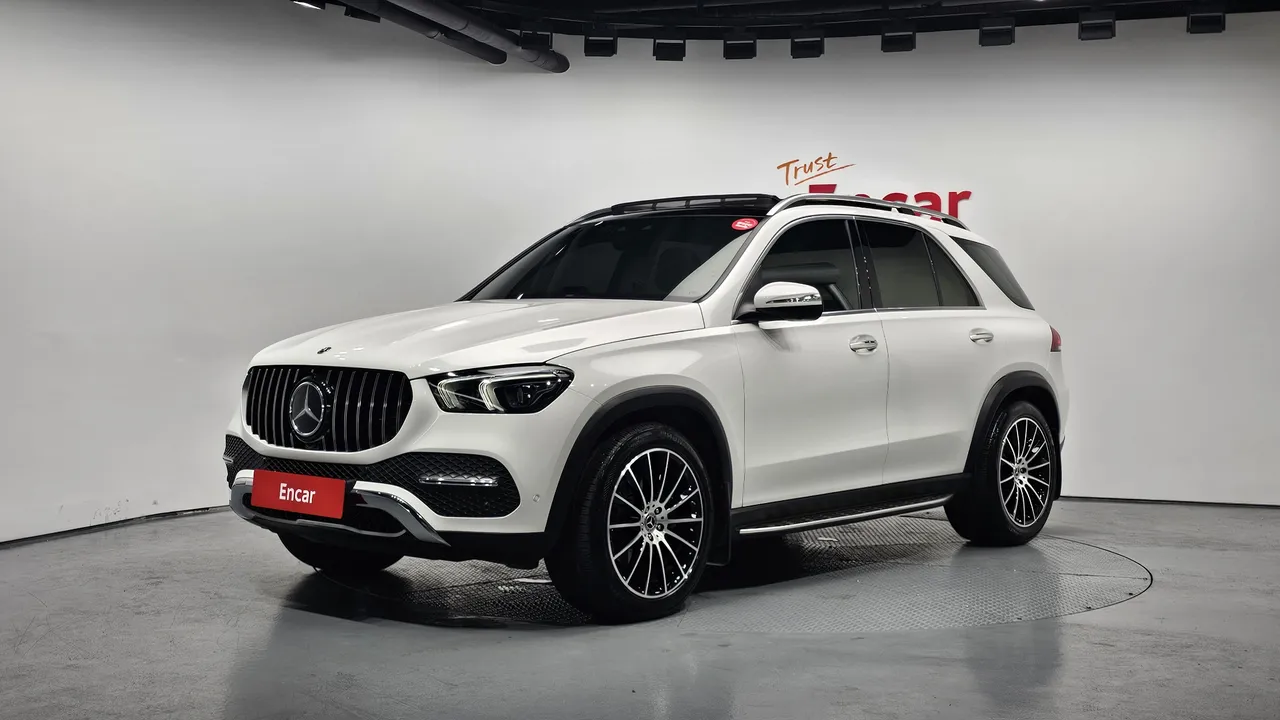2023 Mercedes-Benz GLE-Class GLE300d 4MATIC