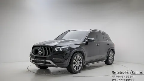 2022 Mercedes-Benz GLE-Class GLE300d 4MATIC