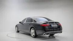 2022 Mercedes-Benz S-Class Maybach S580 4MATIC — фото 2