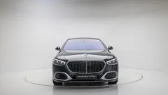 2022 Mercedes-Benz S-Class Maybach S580 4MATIC — фото 3