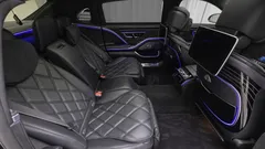 2022 Mercedes-Benz S-Class Maybach S580 4MATIC — фото 10