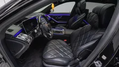 2022 Mercedes-Benz S-Class Maybach S580 4MATIC — фото 14