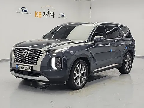 2022 Hyundai Palisade Diesel 2.2 2WD