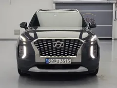 2022 Hyundai Palisade Diesel 2.2 2WD — фото 2