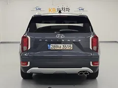 2022 Hyundai Palisade Diesel 2.2 2WD — фото 3
