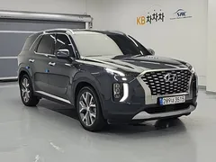 2022 Hyundai Palisade Diesel 2.2 2WD — фото 4