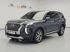 2022 Hyundai Palisade Diesel 2.2 2WD — фото 13