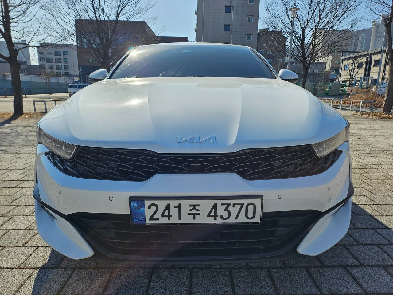 2023 Kia K5 1.6 Turbo