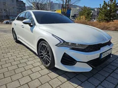 2023 Kia K5 1.6 Turbo — фото 3