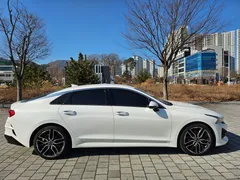 2023 Kia K5 1.6 Turbo — фото 4
