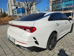 2023 Kia K5 1.6 Turbo — фото 5