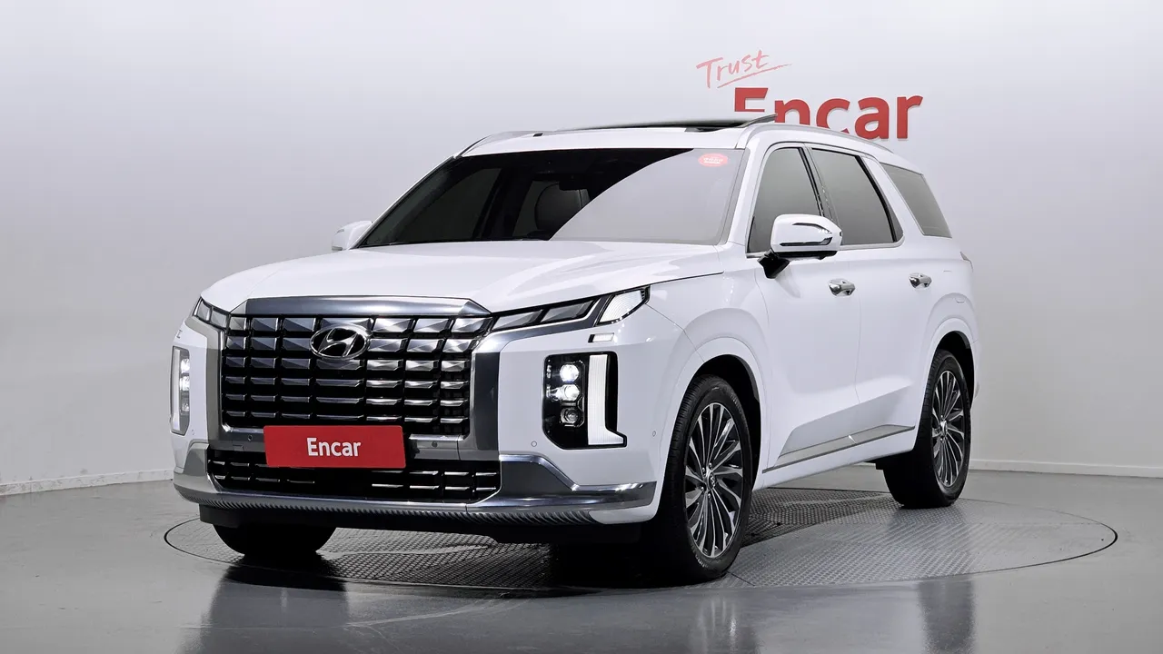 2023 Hyundai Palisade Gasoline 3.8 2WD