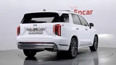 2023 Hyundai Palisade Gasoline 3.8 2WD — фото 2