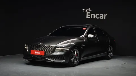 2022 Genesis G80 Gasoline 3.5 Turbo AWD