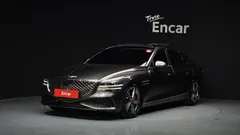 2022 Genesis G80 Gasoline 3.5 Turbo AWD — фото 1