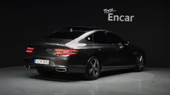 2022 Genesis G80 Gasoline 3.5 Turbo AWD — фото 2