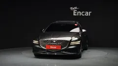 2022 Genesis G80 Gasoline 3.5 Turbo AWD — фото 3