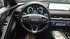 2022 Genesis G80 Gasoline 3.5 Turbo AWD — фото 13