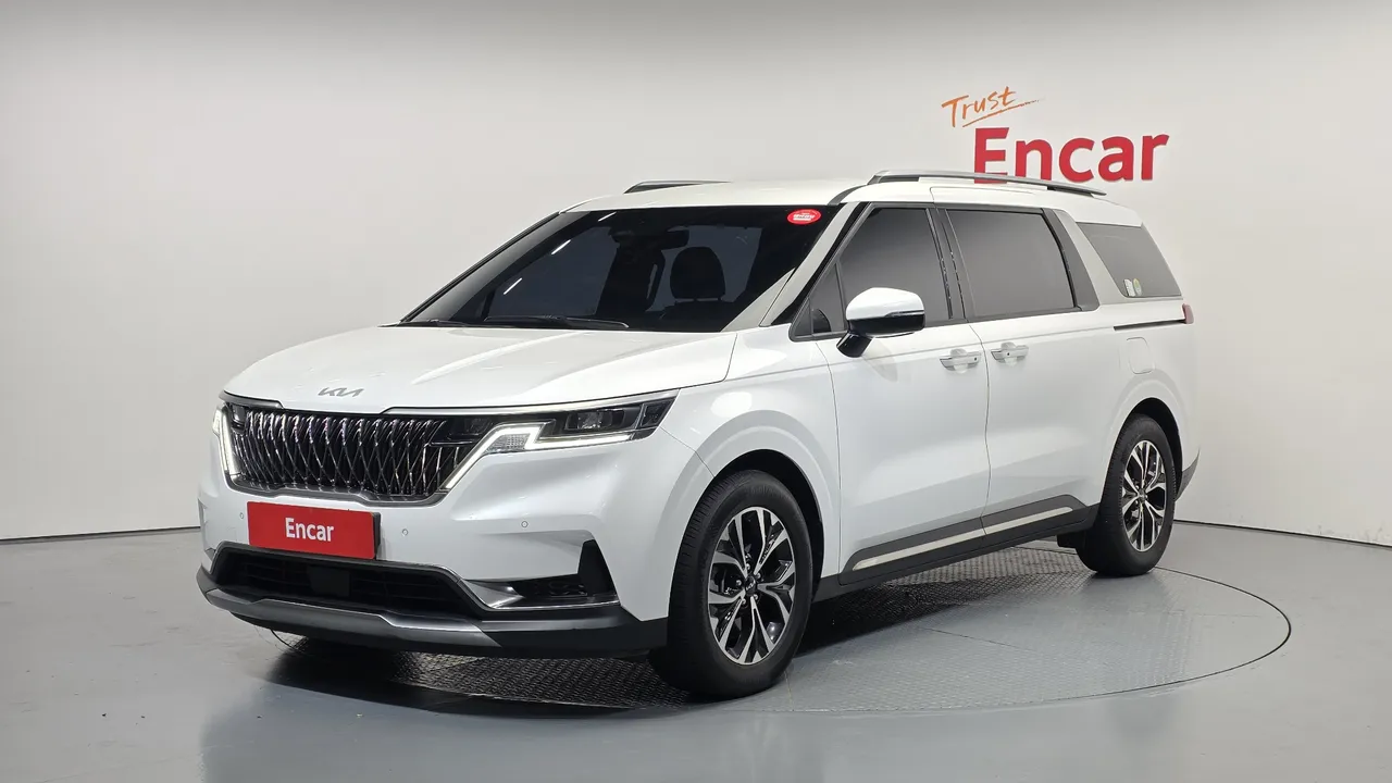 2023 Kia Carnival Diesel 9-Seater Signature