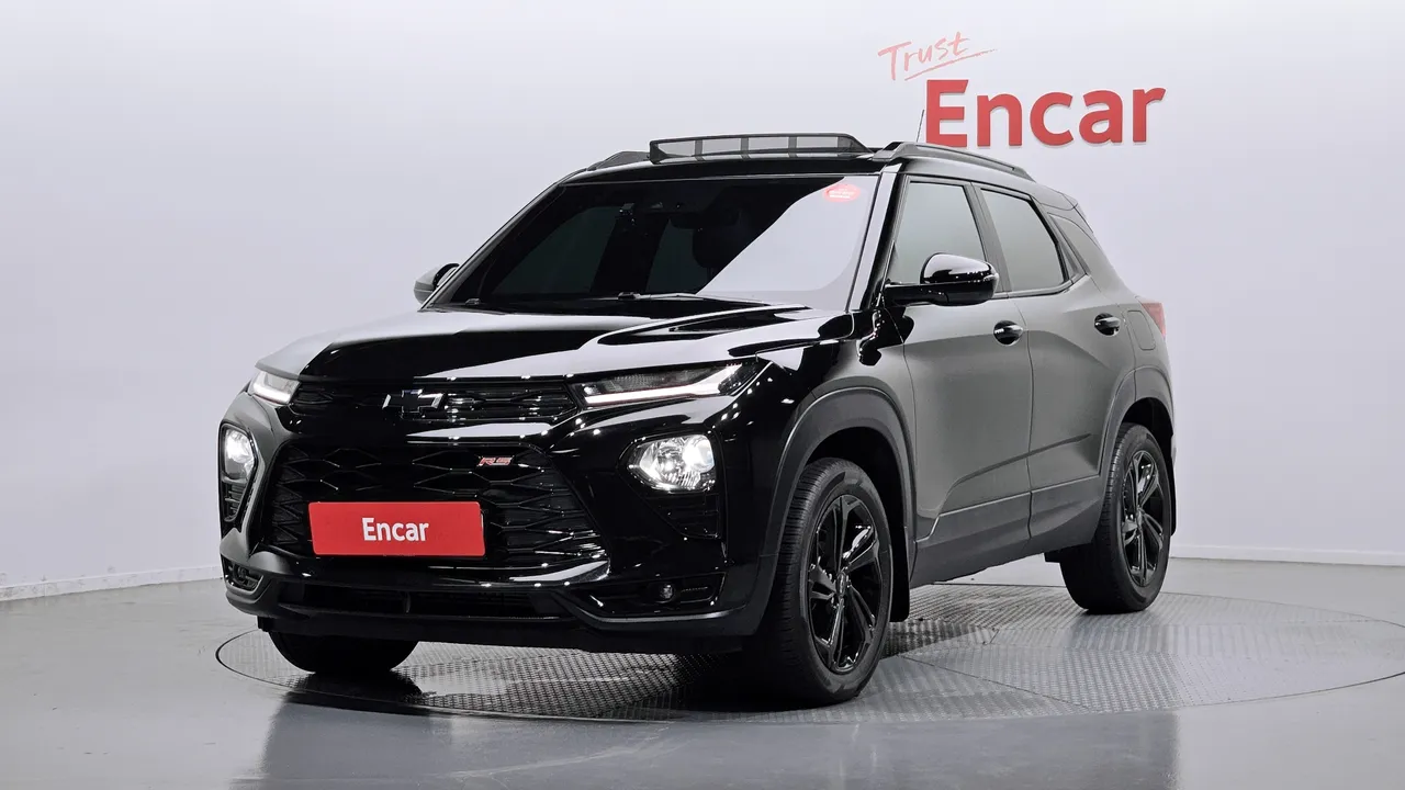 2023 Chevrolet Trailblazer 1.3 Turbo 4WD