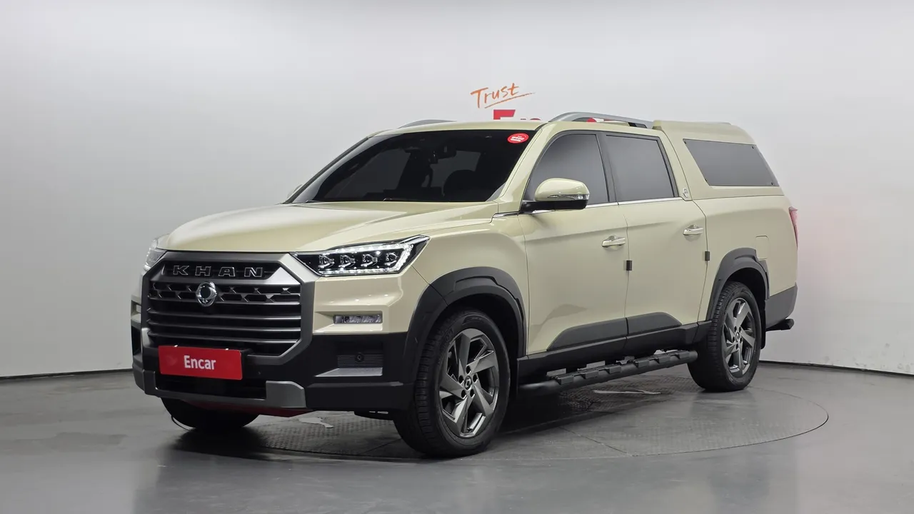 2024 SsangYong Rexton Diesel 2.2 4WD