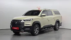 2024 SsangYong Rexton Diesel 2.2 4WD — фото 1