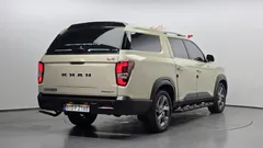 2024 SsangYong Rexton Diesel 2.2 4WD — фото 2