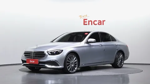 2023 Mercedes-Benz E-Class E450 4MATIC Exclusive