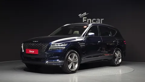 2023 Genesis GV80 3.5T Gasoline AWD