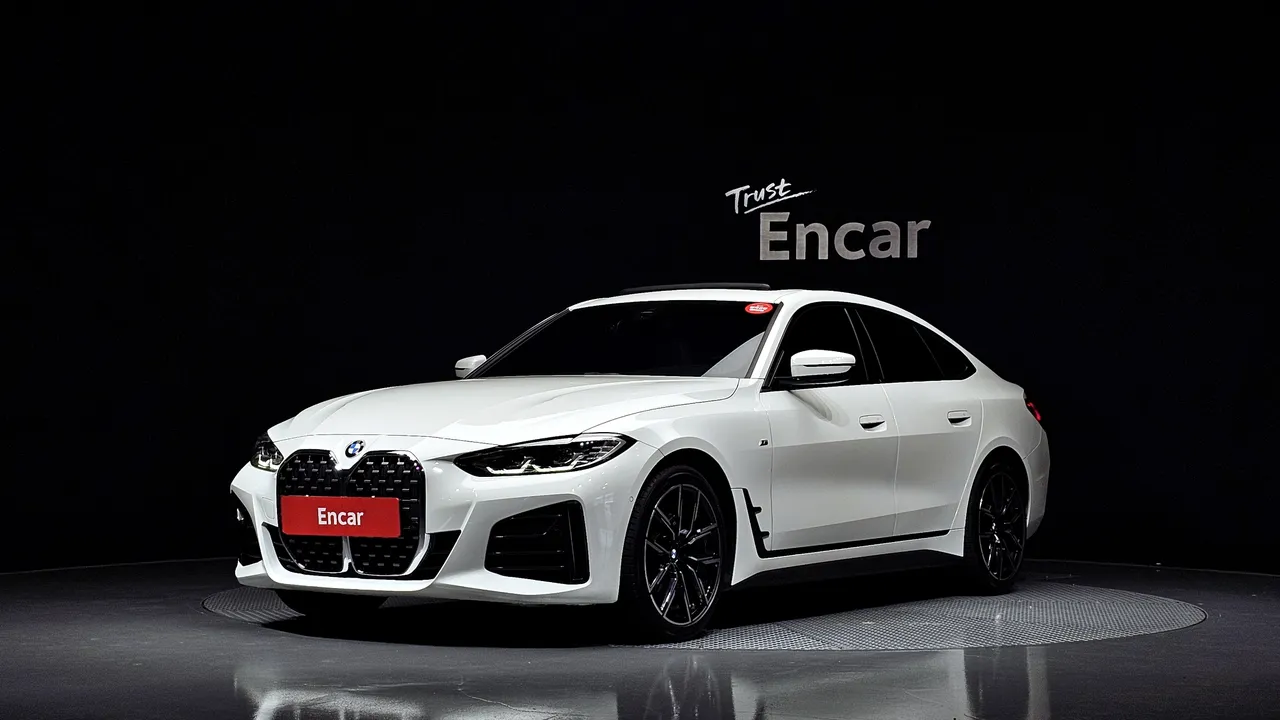 2023 BMW 4-Series 420i M Sports GranCoupe