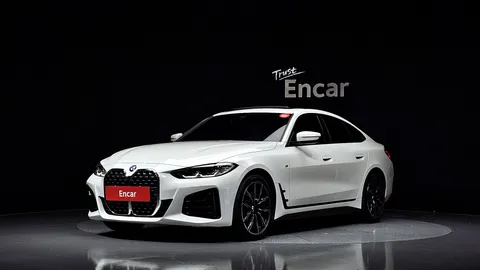 2023 BMW 4-Series 420i M Sports GranCoupe